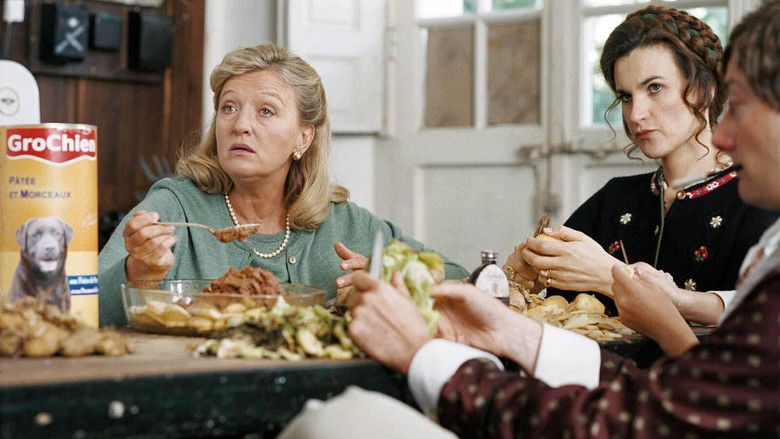 кадр из фильма Les Aristos