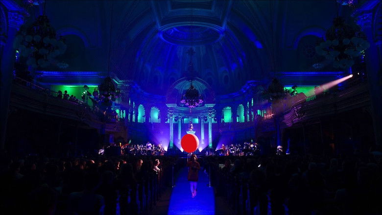 кадр из фильма Cirque du Soleil: Le Grand Concert