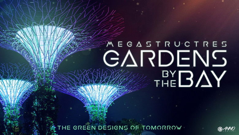 Megastructures: Gardens by the bay