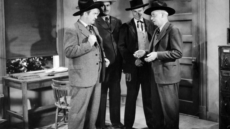 кадр из фильма Border Badmen