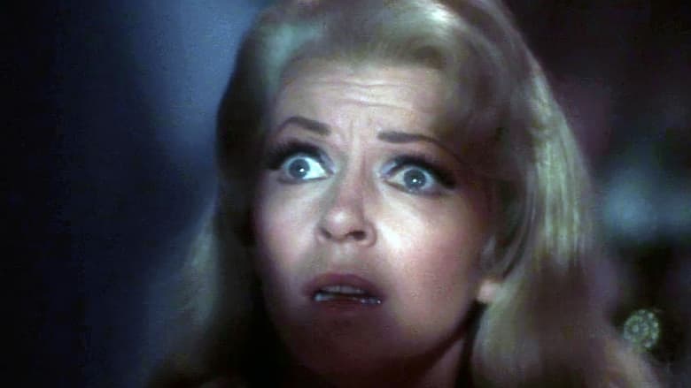 кадр из фильма The Big Cube