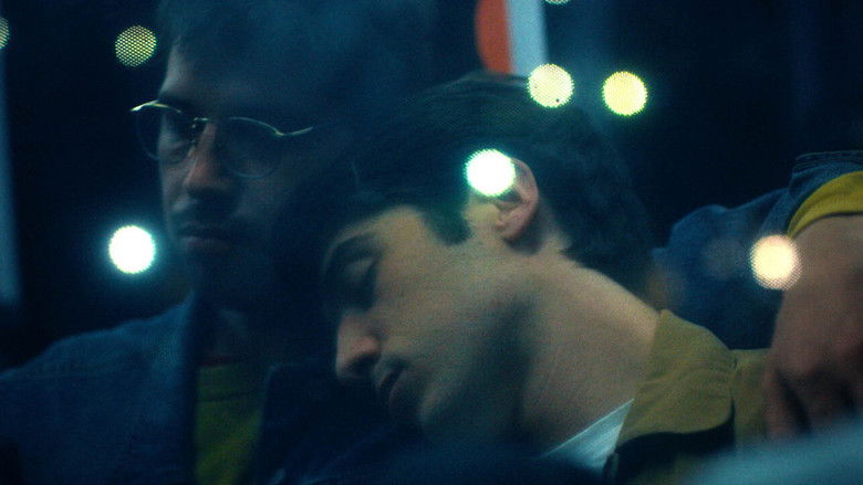 кадр из фильма Desvíos