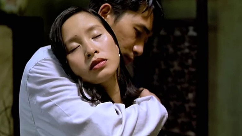 кадр из фильма Рикша