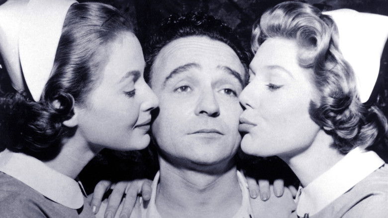 кадр из фильма Так держать, медсестра!