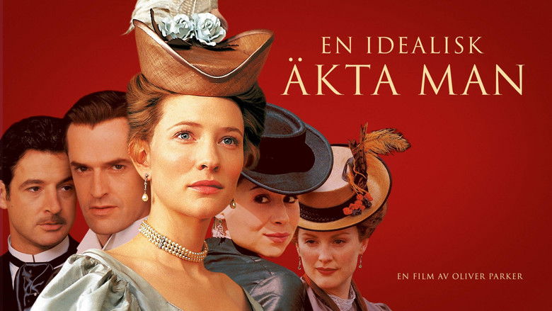 кадр из фильма Идеальный муж