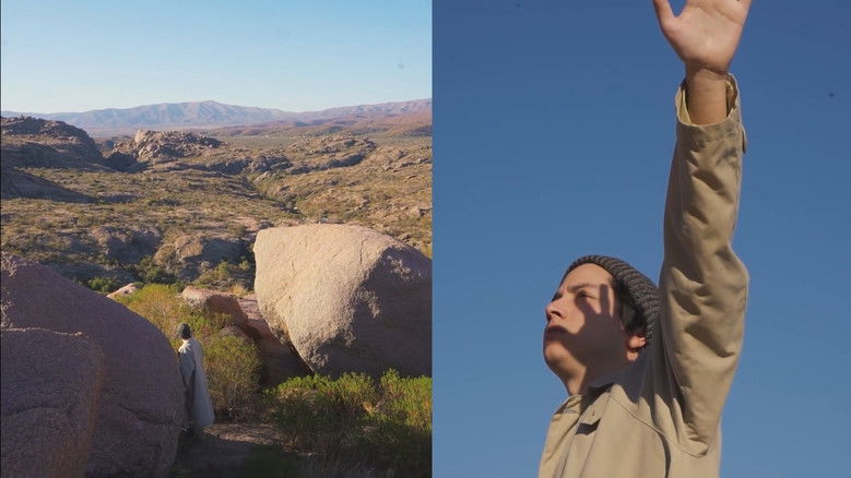 кадр из фильма PRISMA