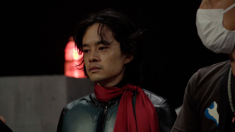 кадр из фильма ドキュメント「シン・仮面ライダー」～ヒーローアクション 挑戦の舞台裏～