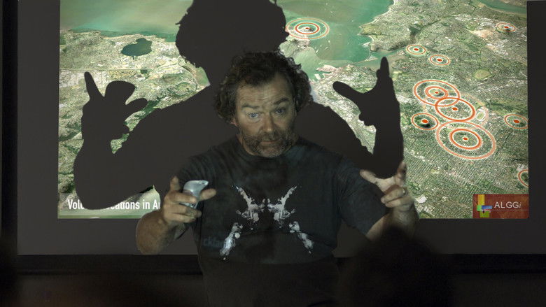 кадр из фильма Eruption