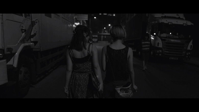 кадр из фильма 長夜將盡