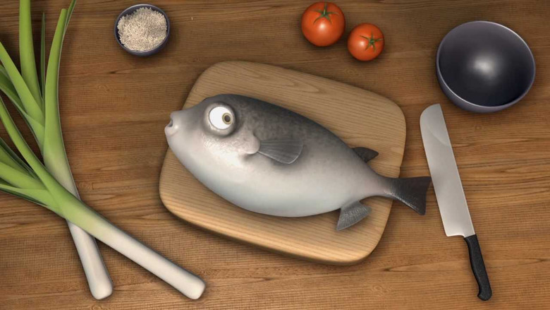 кадр из фильма Fugu
