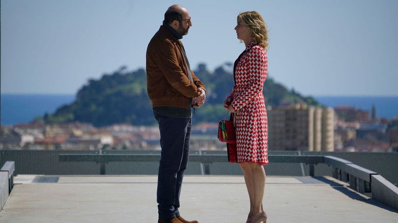 кадр из фильма Великолепная