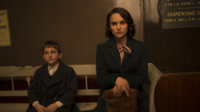 кадр из фильма Повесть о любви и тьме