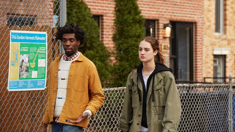 кадр из фильма Хорошая осанка