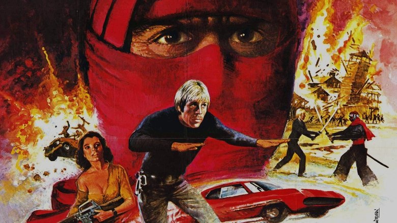 кадр из фильма Октагон