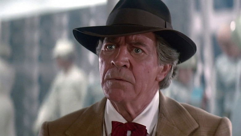 кадр из фильма Последний звёздный боец