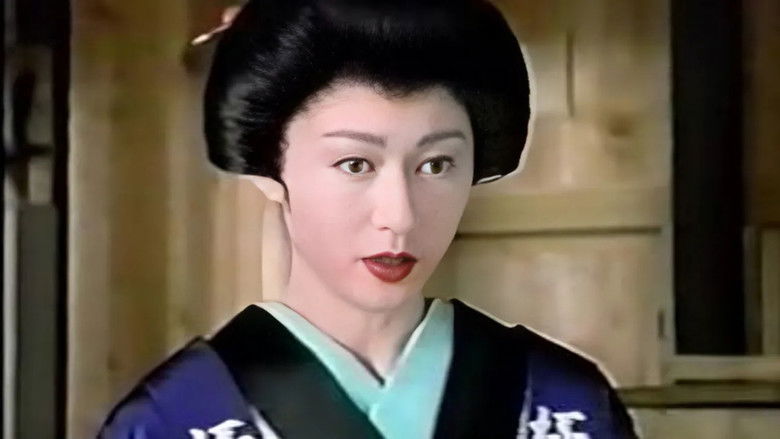 кадр из фильма 大江戸レイプマン　女淫処刑人