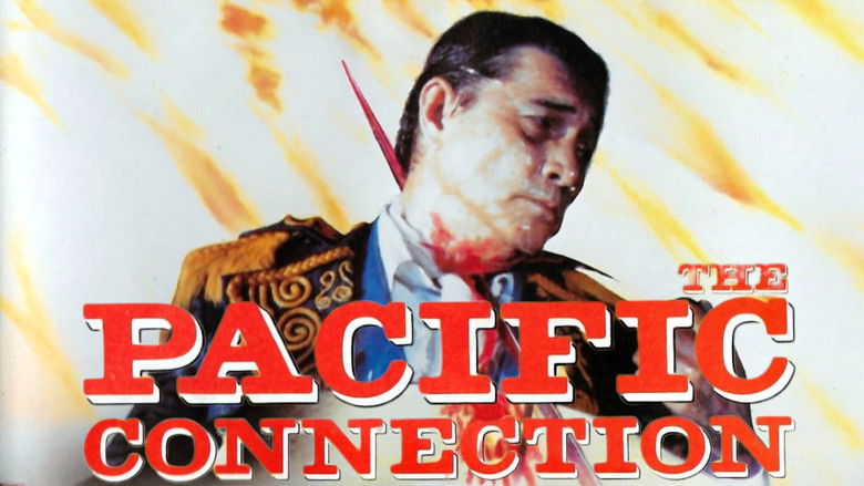 кадр из фильма The Pacific Connection