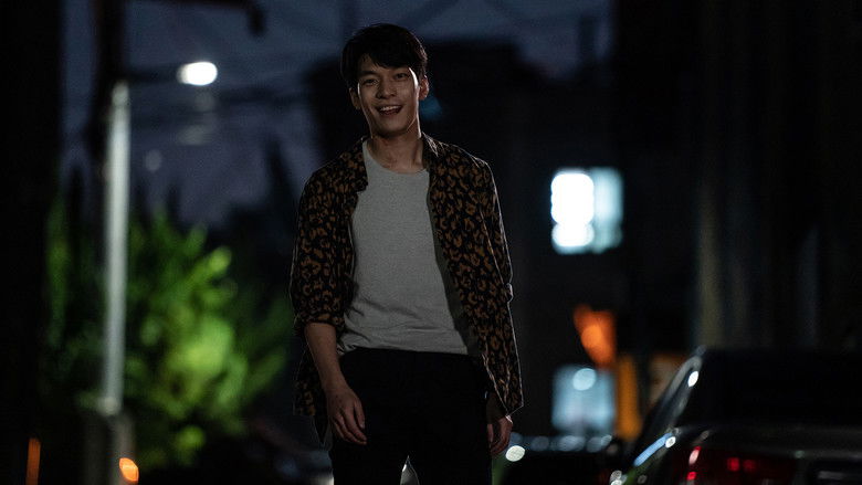 кадр из фильма Не слышу зла