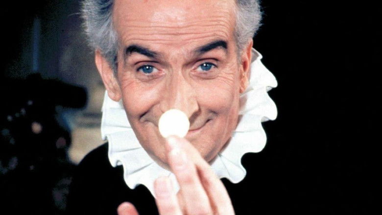 кадр из фильма Скупой