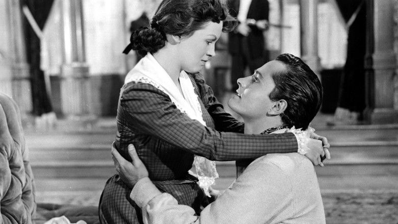 кадр из фильма The Outcast