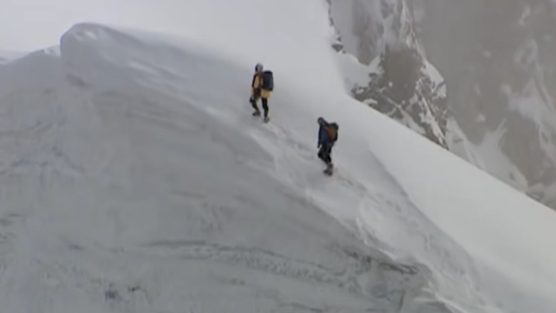 кадр из фильма Sur Le Fil Des 4000