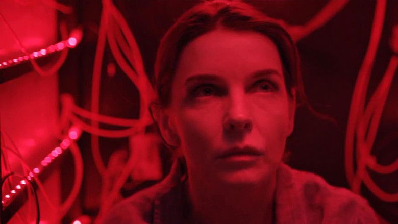 кадр из фильма Портал Альфа