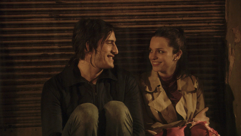 кадр из фильма Cuando ella saltó