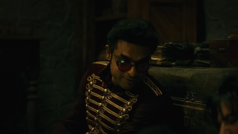 кадр из фильма ലോകഃ Chapter 2: മൈക്കിൾ