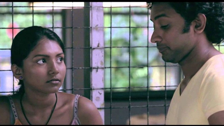 кадр из фильма සය පෙති කුසුම