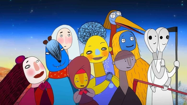 кадр из фильма Всходило солнце на небо