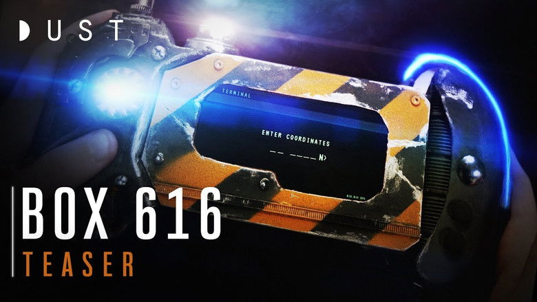 кадр из фильма Box 616