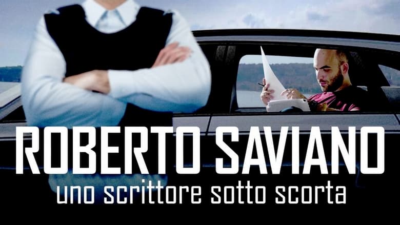 кадр из фильма Roberto Saviano: uno scrittore sotto scorta