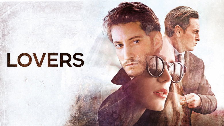 кадр из фильма Любовники