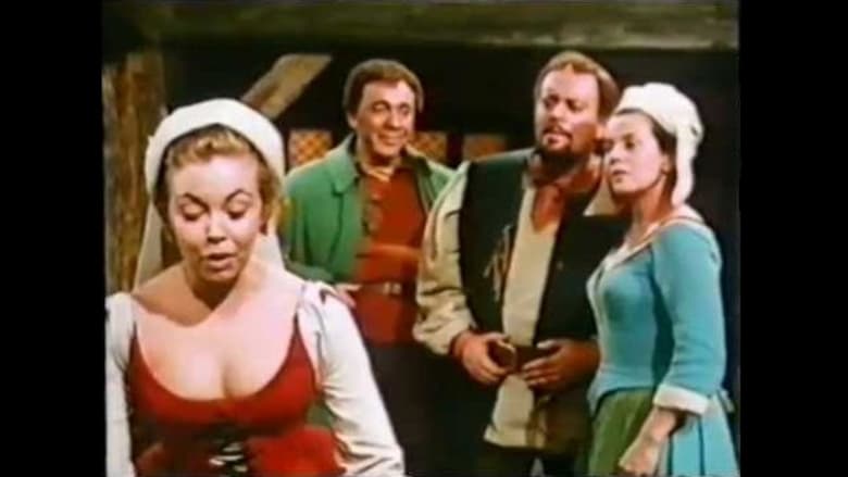 кадр из фильма Die lustigen Weiber von Windsor