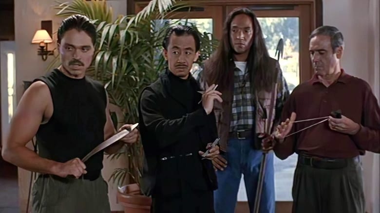 кадр из фильма В кольце смерти