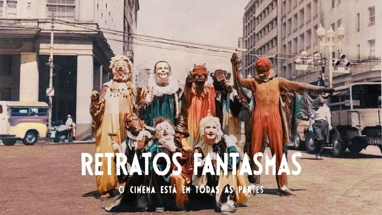 кадр из фильма Retratos Fantasmas