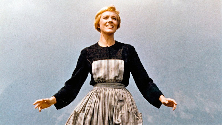кадр из фильма Julie Andrews, la mélodie d’une vie