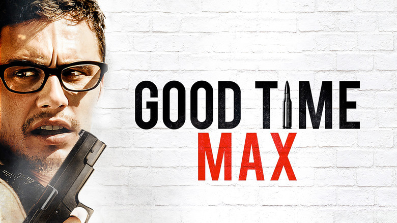 кадр из фильма Good Time Max