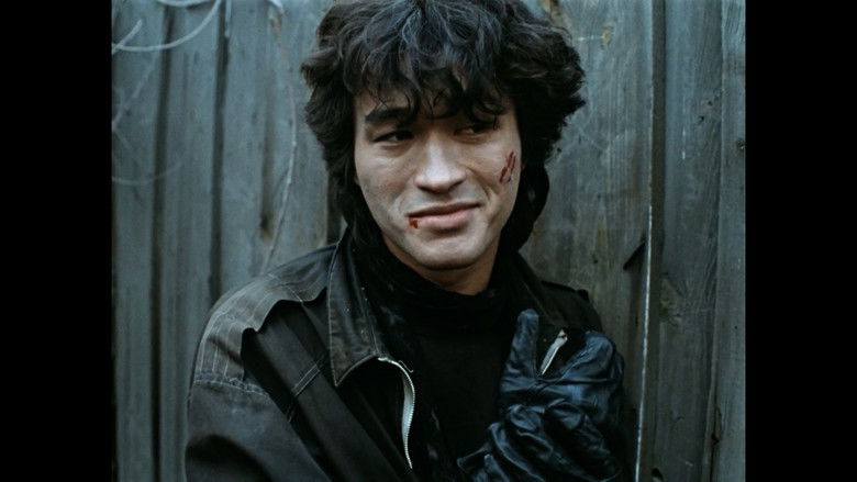 кадр из фильма Игла