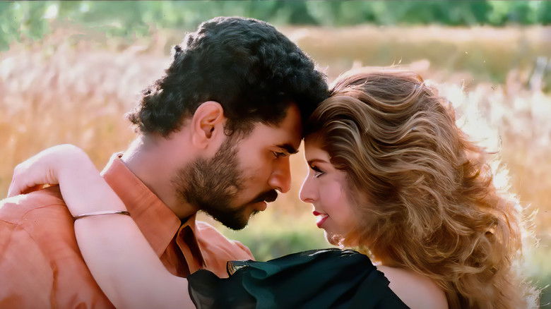 кадр из фильма காதலன்