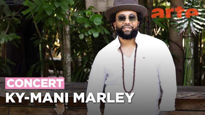 кадр из фильма Ky-Mani Marley - Summerjam Festival 2026