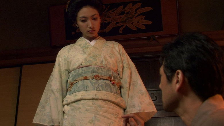 кадр из фильма ユメ十夜