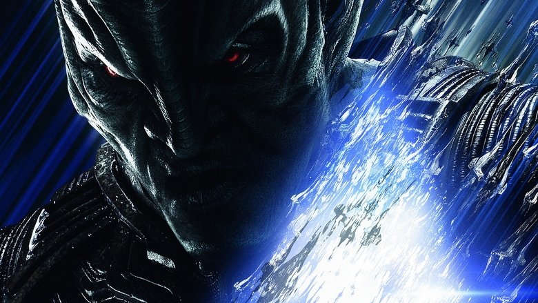 кадр из фильма Стартрек: Бесконечность