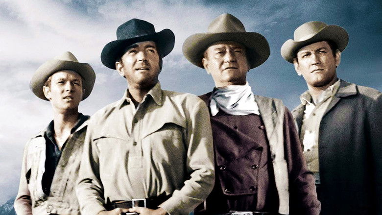 кадр из фильма Сыновья Кэти Элдер