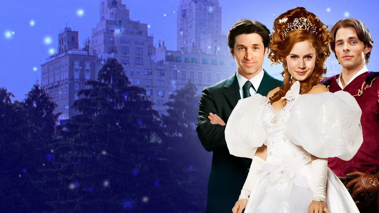 кадр из фильма Зачарованная