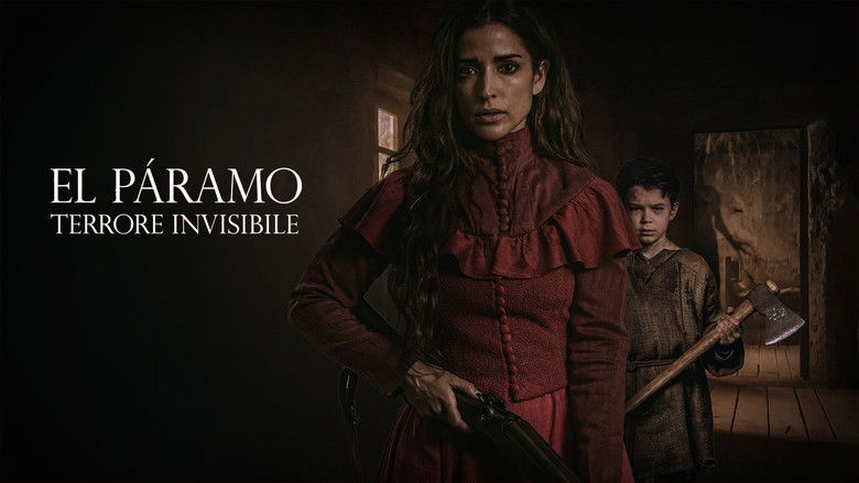 кадр из фильма В сердце пустоши