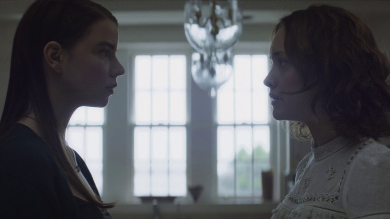 кадр из фильма Чистокровные