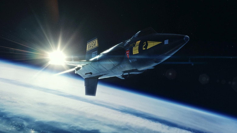 кадр из фильма Edge of Space