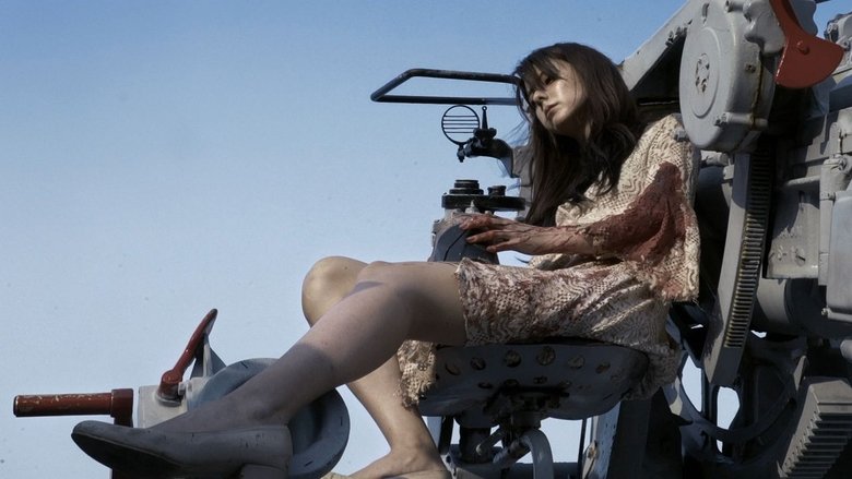 кадр из фильма Человек, место, время и снова человек