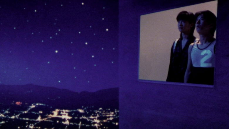 кадр из фильма 星くず兄弟の伝説